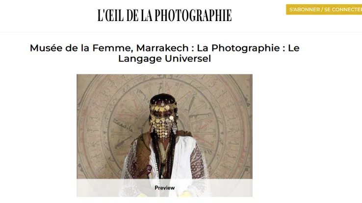 L'Œil de la Photographie