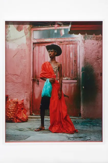 Camila Falquez, courtesy of the artist. Hannah Traore Gallery and Paris Photo.