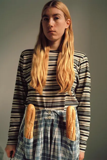 Emma Sarpaniemi, courtesy of JARMUSCHEK + PARTNER and Paris Photo.